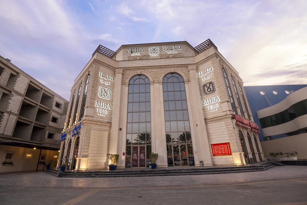 Mira Trio Hotel - Riyadh - Tahlia Street Bagian luar foto