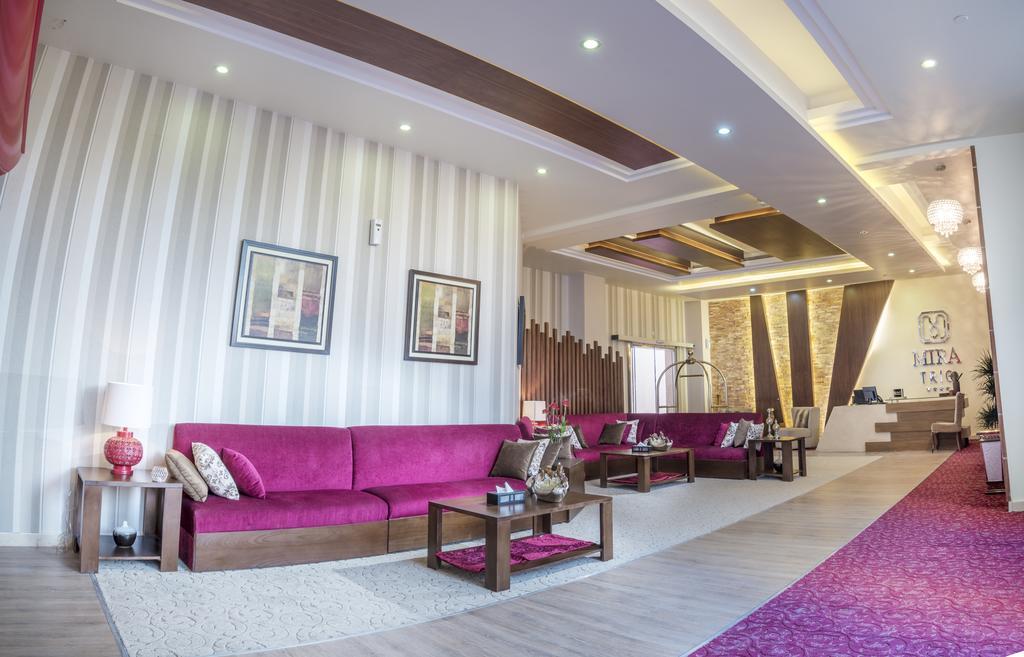 Mira Trio Hotel - Riyadh - Tahlia Street Bagian luar foto