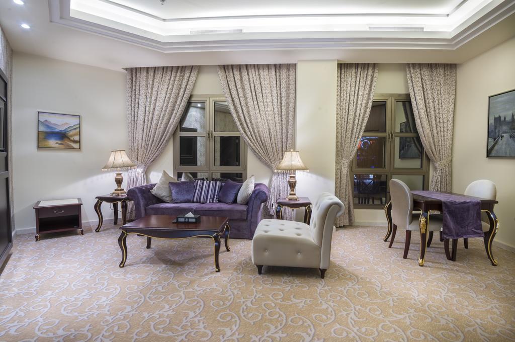 Mira Trio Hotel - Riyadh - Tahlia Street Bagian luar foto