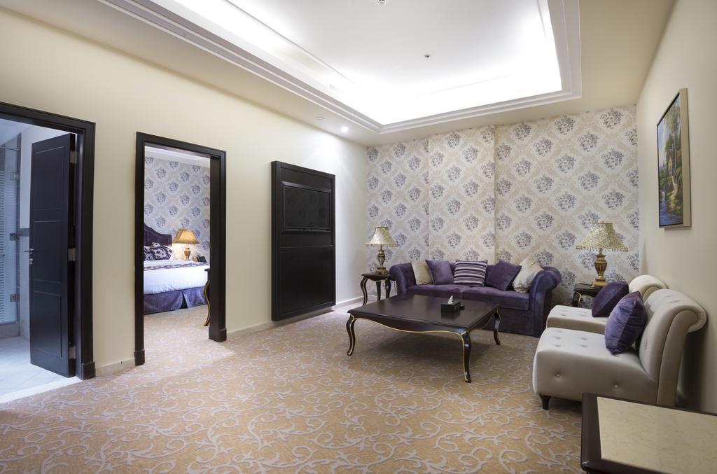 Mira Trio Hotel - Riyadh - Tahlia Street Bagian luar foto