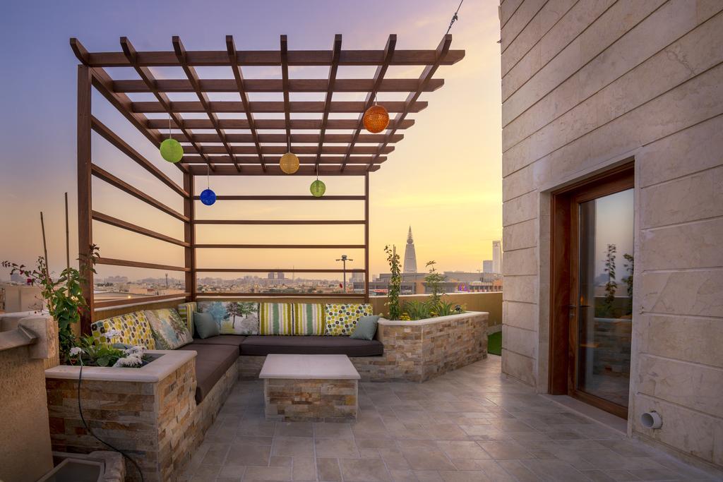 Mira Trio Hotel - Riyadh - Tahlia Street Ruang foto