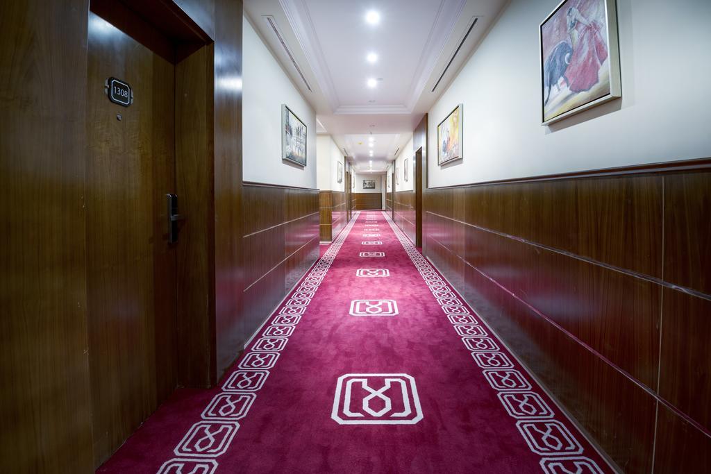 Mira Trio Hotel - Riyadh - Tahlia Street Bagian luar foto