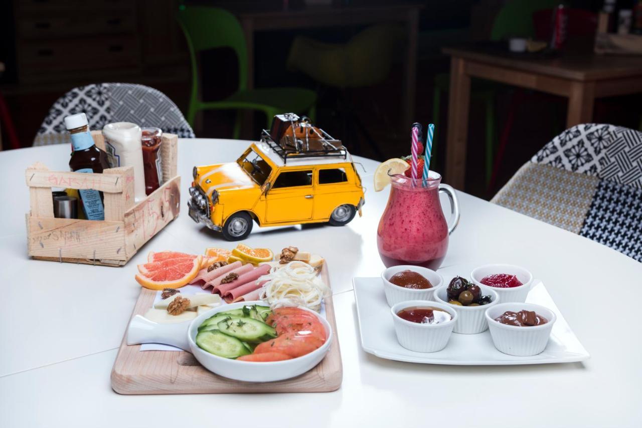 Mira Trio Hotel - Riyadh - Tahlia Street Bagian luar foto