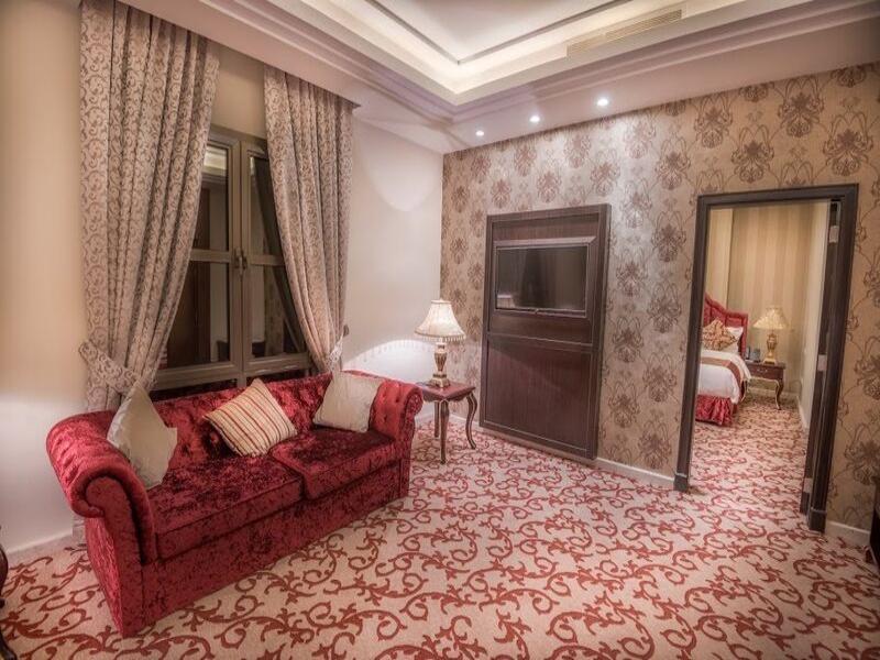 Mira Trio Hotel - Riyadh - Tahlia Street Bagian luar foto