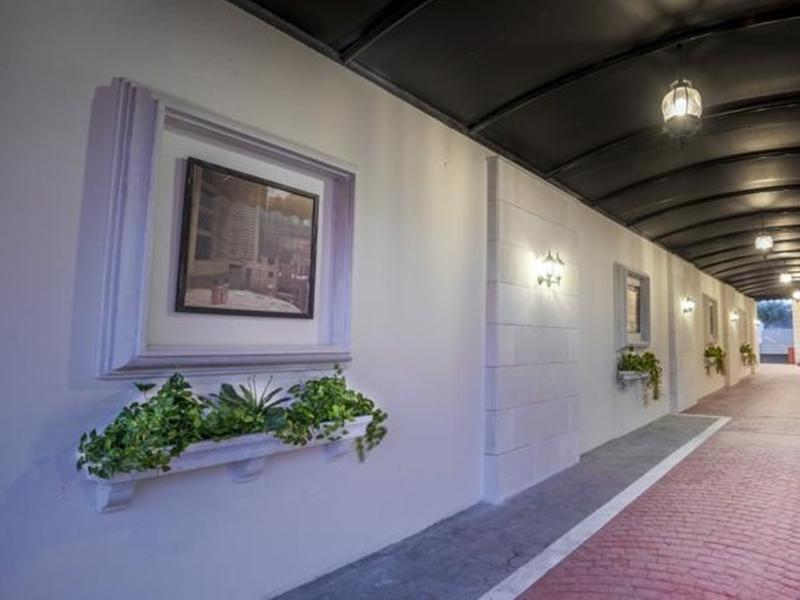 Mira Trio Hotel - Riyadh - Tahlia Street Bagian luar foto