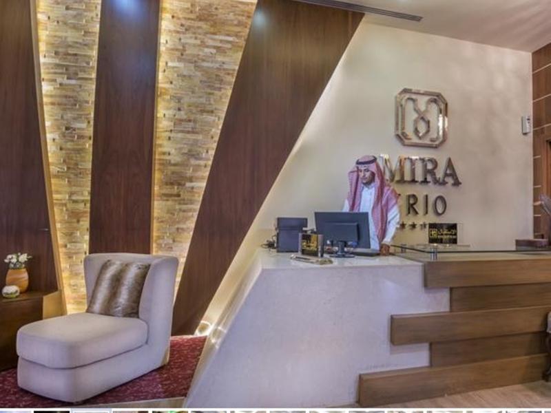 Mira Trio Hotel - Riyadh - Tahlia Street Bagian luar foto