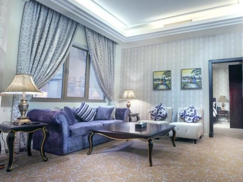 Mira Trio Hotel - Riyadh - Tahlia Street Bagian luar foto
