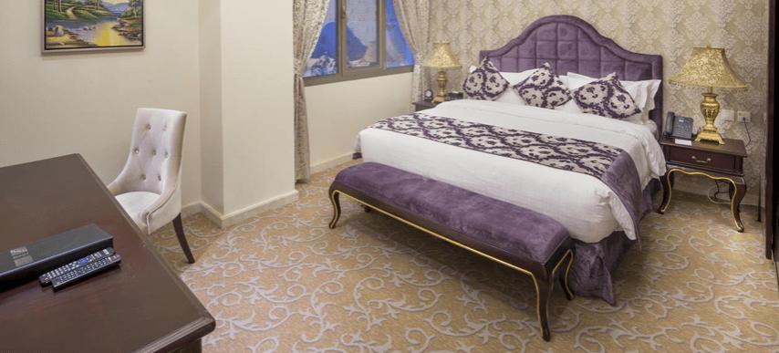 Mira Trio Hotel - Riyadh - Tahlia Street Bagian luar foto