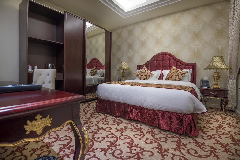 Mira Trio Hotel - Riyadh - Tahlia Street Ruang foto