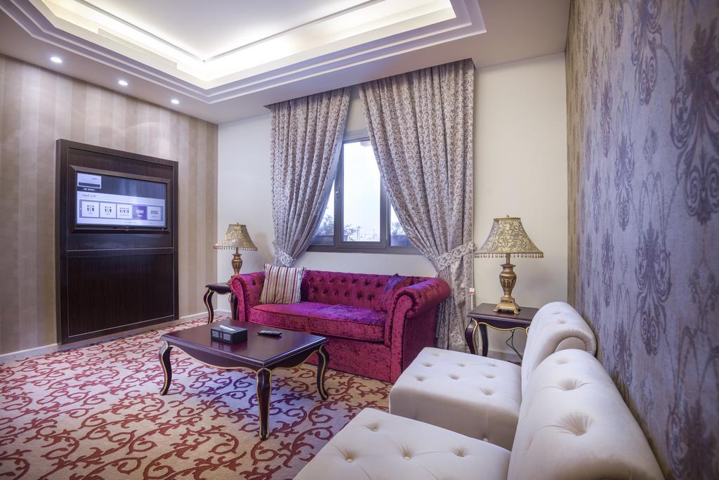 Mira Trio Hotel - Riyadh - Tahlia Street Ruang foto
