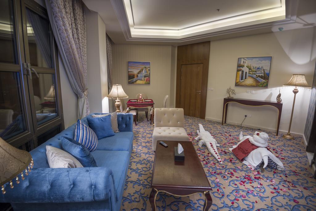 Mira Trio Hotel - Riyadh - Tahlia Street Ruang foto