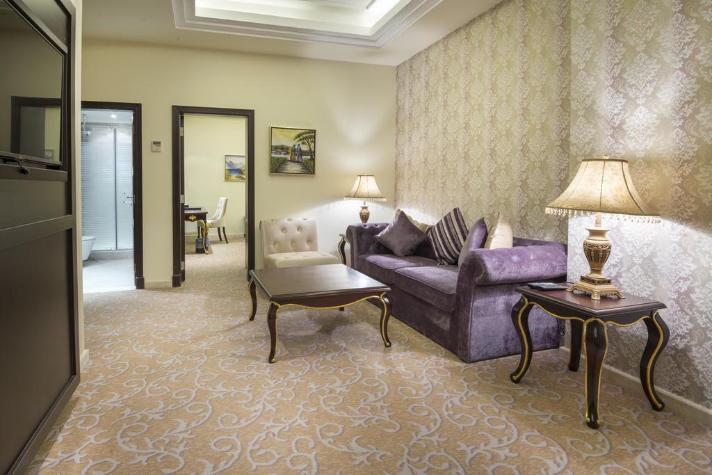 Mira Trio Hotel - Riyadh - Tahlia Street Ruang foto
