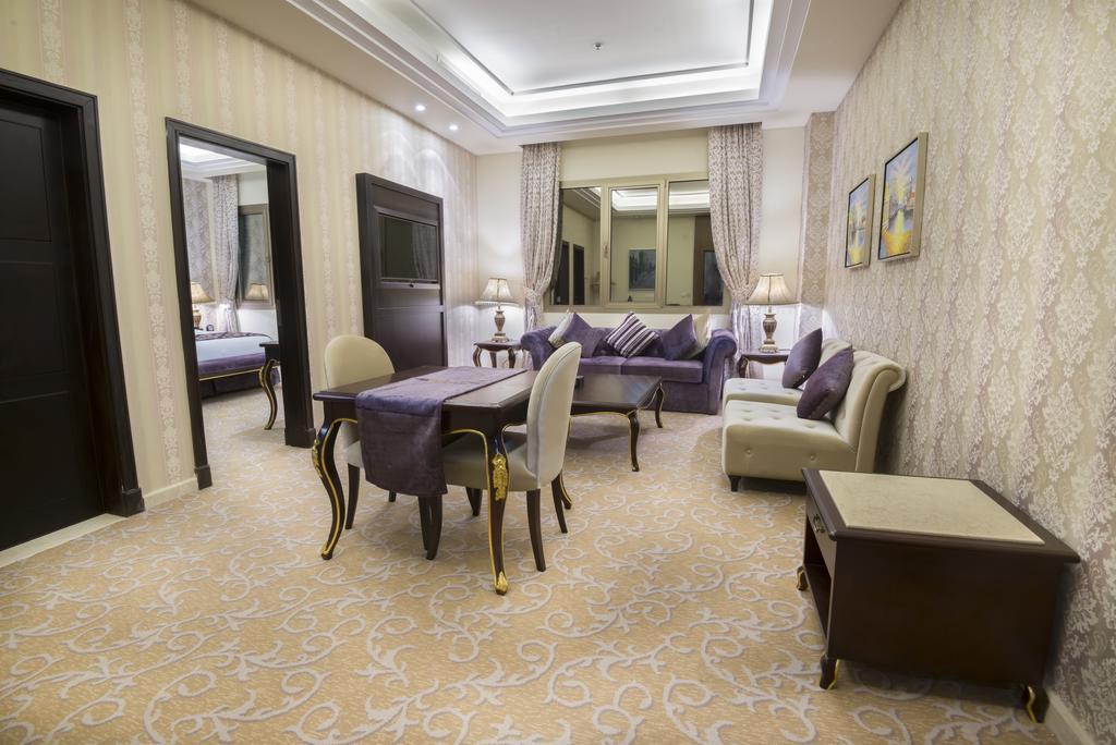 Mira Trio Hotel - Riyadh - Tahlia Street Ruang foto
