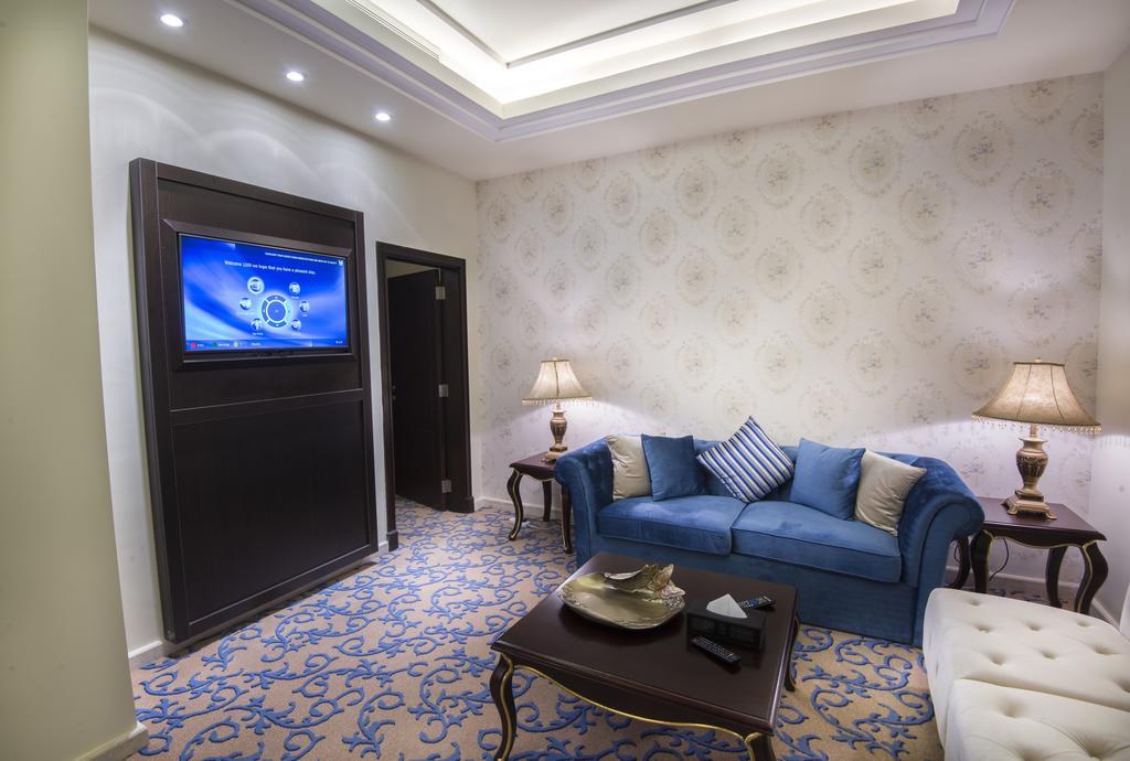 Mira Trio Hotel - Riyadh - Tahlia Street Ruang foto