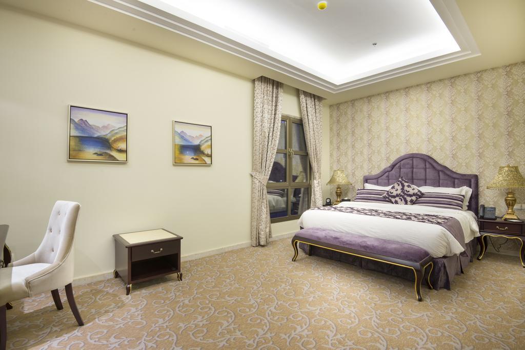 Mira Trio Hotel - Riyadh - Tahlia Street Ruang foto