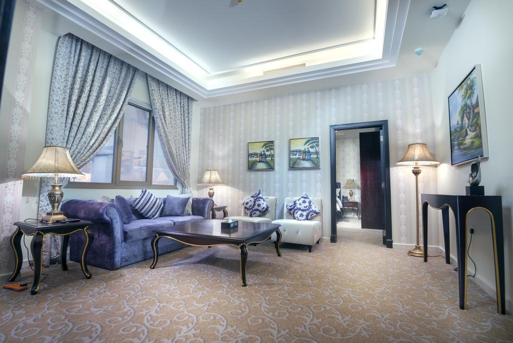 Mira Trio Hotel - Riyadh - Tahlia Street Ruang foto