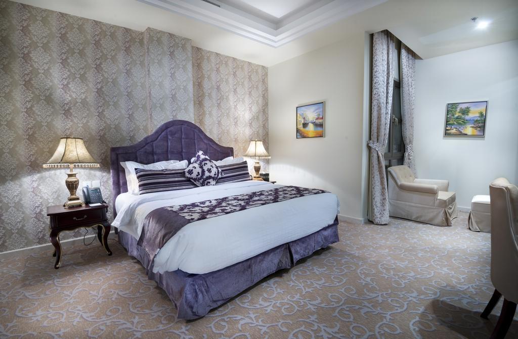 Mira Trio Hotel - Riyadh - Tahlia Street Ruang foto