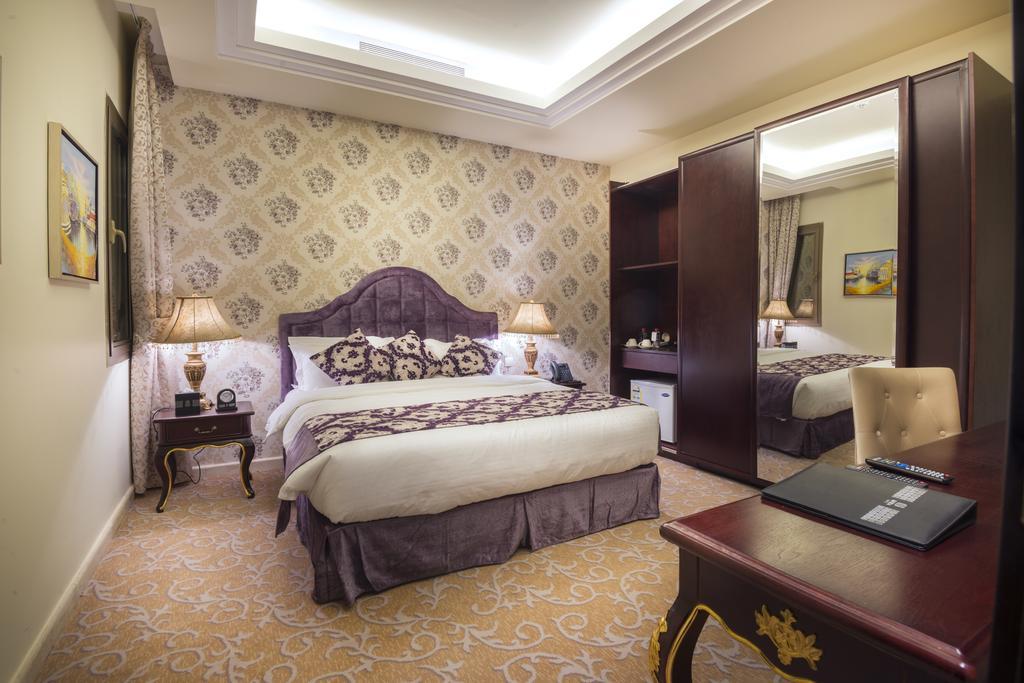 Mira Trio Hotel - Riyadh - Tahlia Street Ruang foto