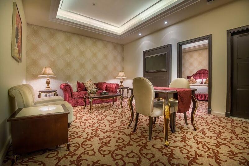 Mira Trio Hotel - Riyadh - Tahlia Street Bagian luar foto