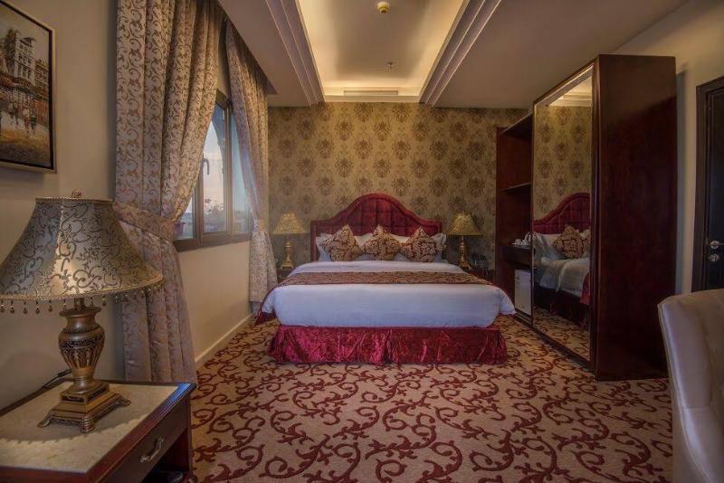 Mira Trio Hotel - Riyadh - Tahlia Street Bagian luar foto