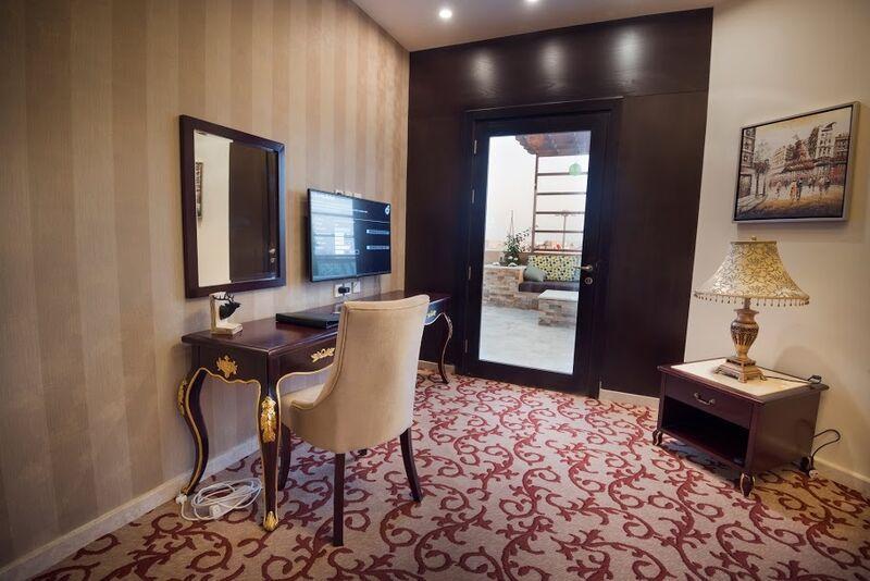 Mira Trio Hotel - Riyadh - Tahlia Street Bagian luar foto