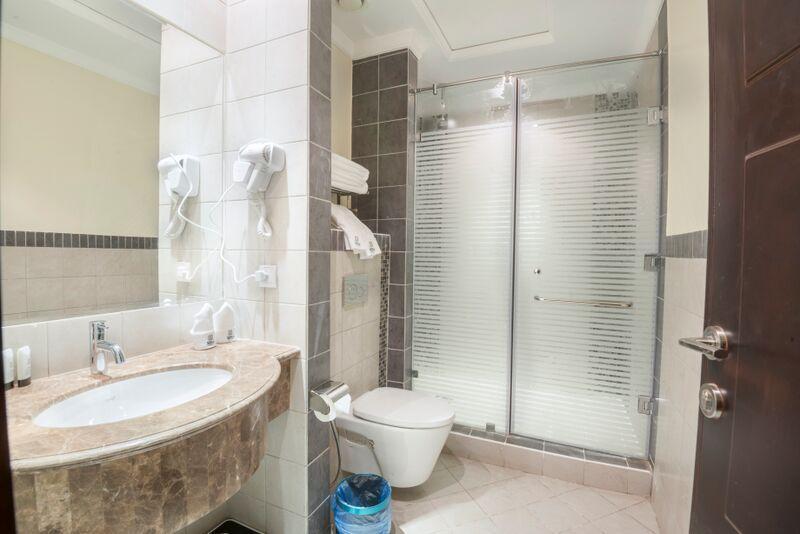 Mira Trio Hotel - Riyadh - Tahlia Street Bagian luar foto