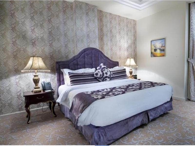 Mira Trio Hotel - Riyadh - Tahlia Street Bagian luar foto