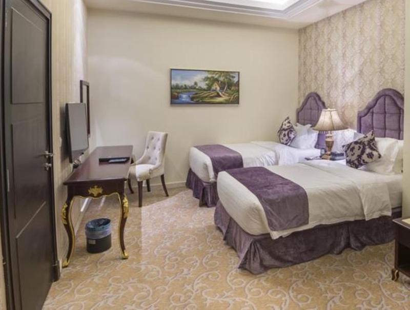 Mira Trio Hotel - Riyadh - Tahlia Street Bagian luar foto