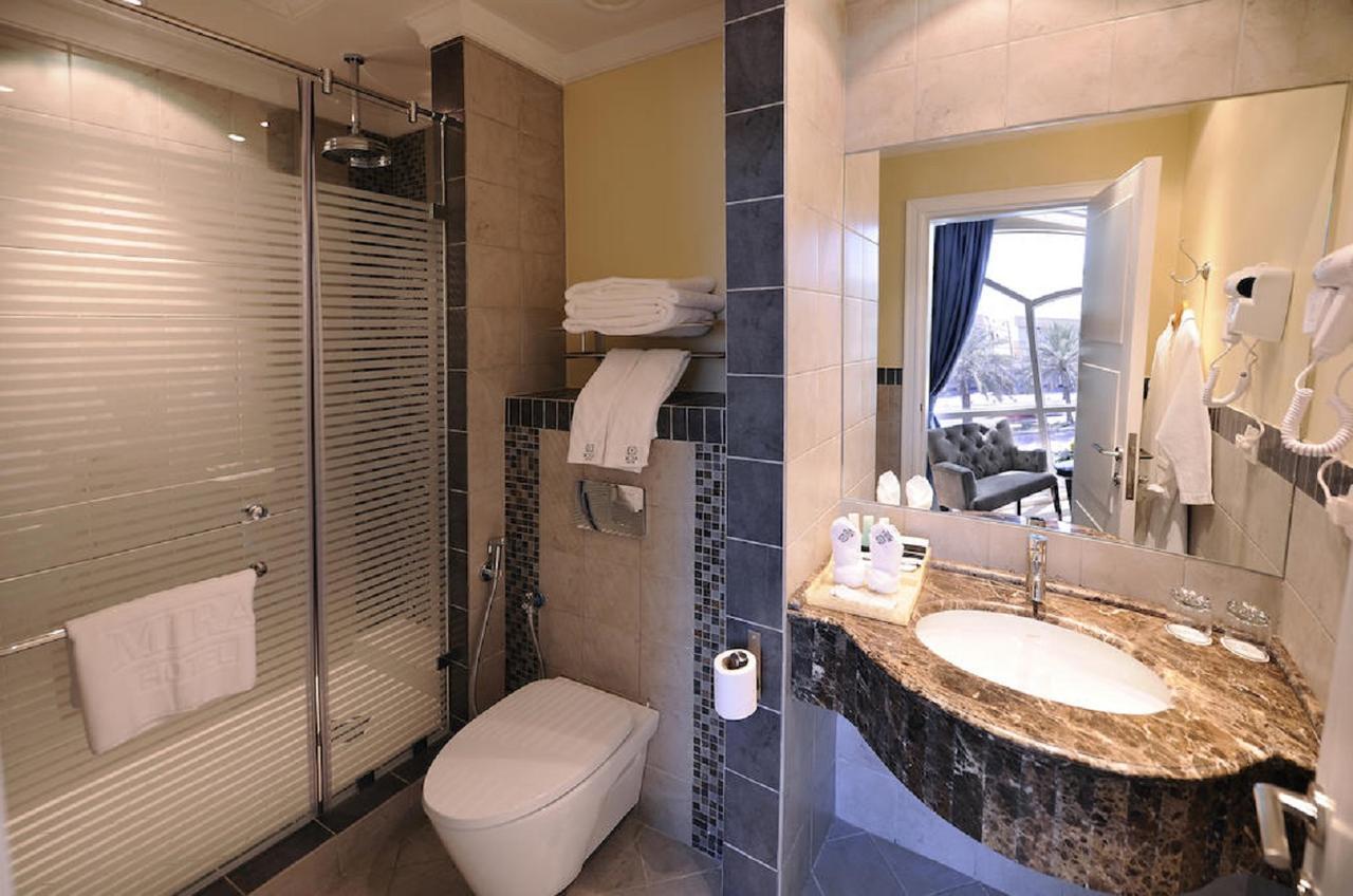 Mira Trio Hotel - Riyadh - Tahlia Street Bagian luar foto