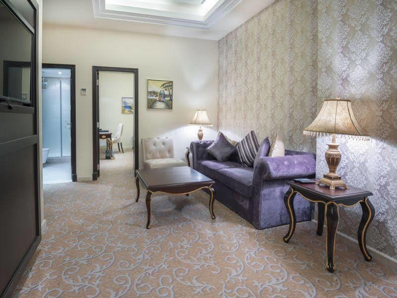 Mira Trio Hotel - Riyadh - Tahlia Street Bagian luar foto