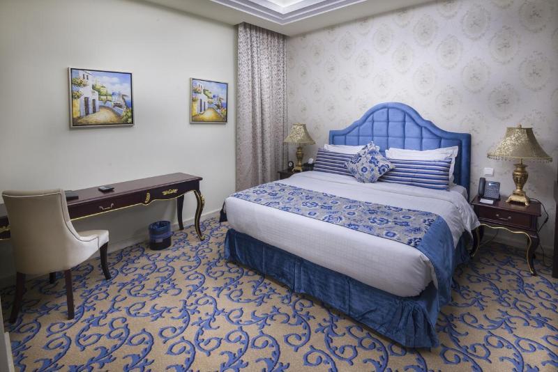Mira Trio Hotel - Riyadh - Tahlia Street Bagian luar foto